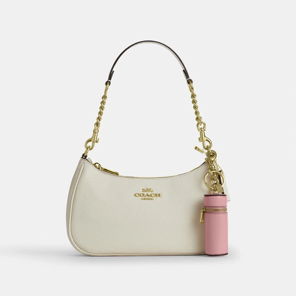 Coach Lipstick Case Bag Charm